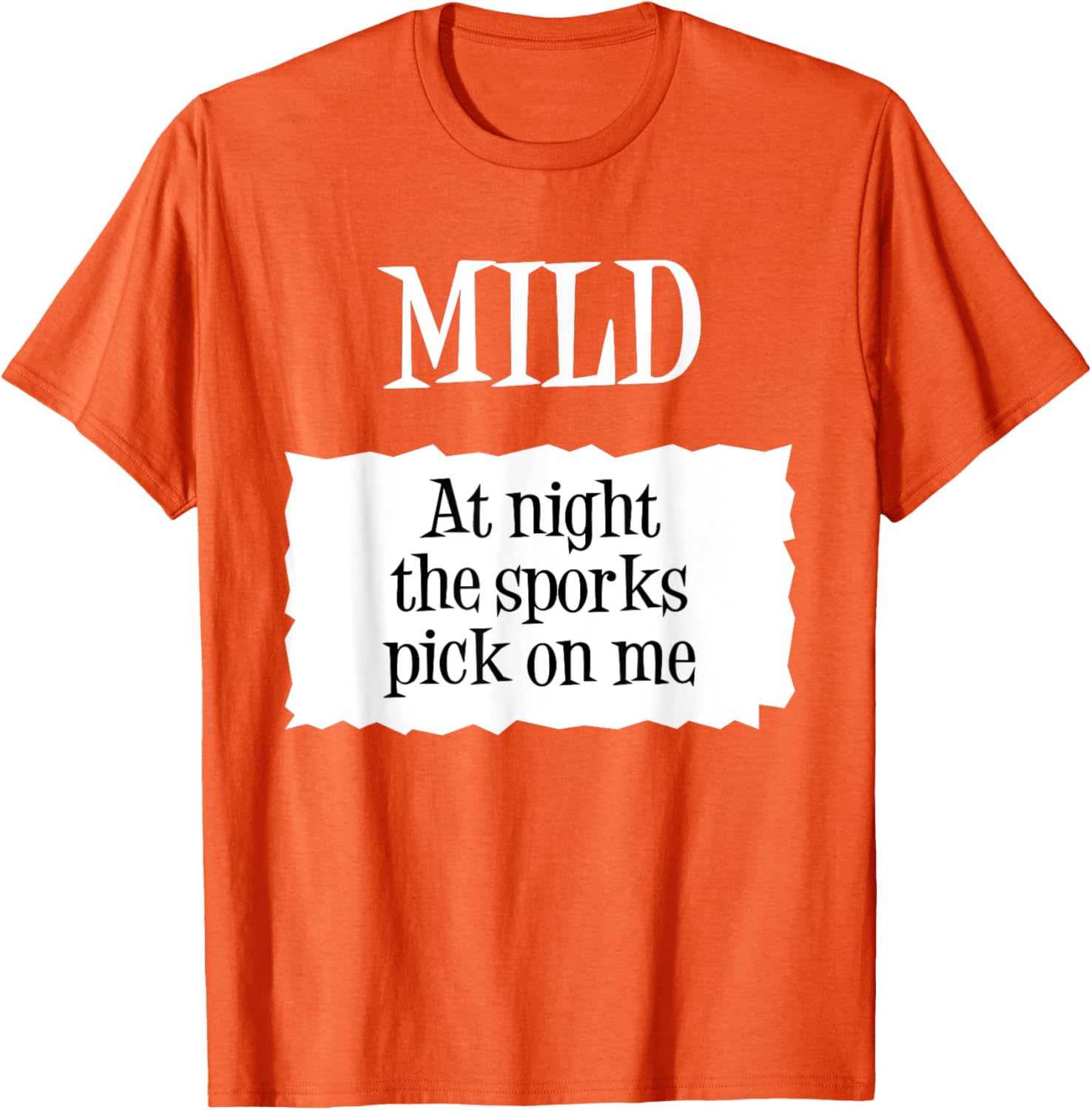 Mild Taco Sauce Halloween Packet Costume